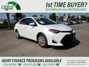 2017 Toyota Corolla Photo