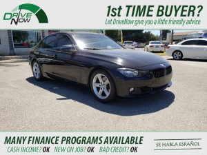 2013 BMW 3 Series Photo