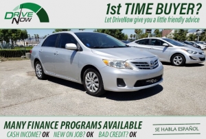 2013 Toyota Corolla Photo