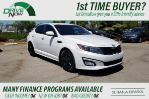 2015 Kia Optima Photo
