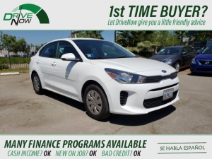 2018 Kia Rio Photo