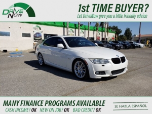 2011 BMW 3 Series Photo