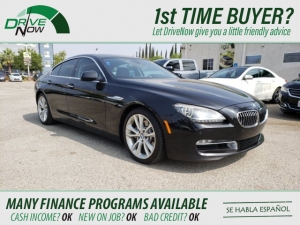 2013 BMW 6 Series Photo