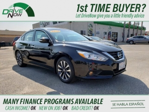 2016 Nissan Altima Photo