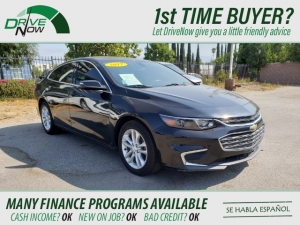 2017 Chevrolet Malibu Photo