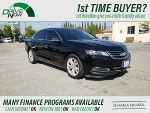2016 Chevrolet Impala Photo