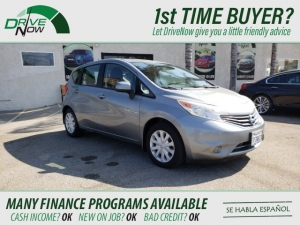 2014 Nissan Versa Note Photo