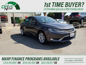 2015 Chrysler 200 Photo