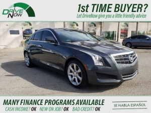 2014 Cadillac ATS Photo