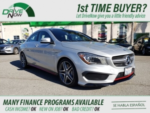 2014 Mercedes-Benz CLA Photo