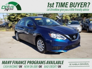 2018 Nissan Sentra Photo