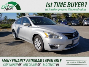 2014 Nissan Altima Photo