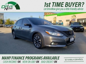 2017 Nissan Altima Photo