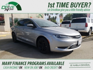 2015 Chrysler 200 Photo