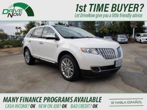 2011 Lincoln MKX Photo