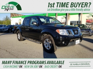 2013 Nissan Frontier Photo