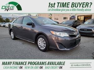 2012 Toyota Camry Photo
