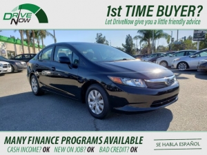 2012 Honda Civic Photo