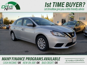 2016 Nissan Sentra Photo