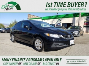 2013 Honda Civic Photo