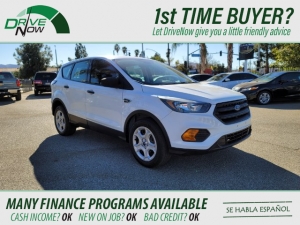2018 Ford Escape Photo
