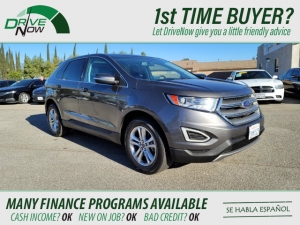 2015 Ford Edge Photo