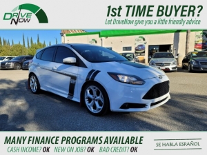 2014 Ford Focus Photo