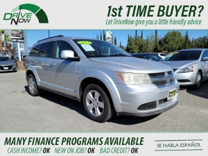 2011 Dodge Journey Photo
