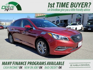 2015 Hyundai Sonata Photo