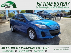 2012 Mazda Mazda3 Photo