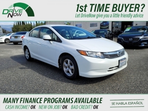 2012 Honda Civic Photo