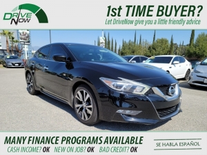 2017 Nissan Maxima Photo