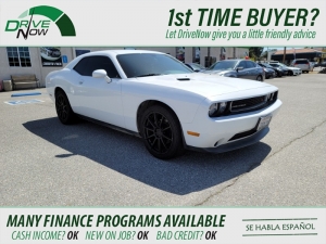 2014 Dodge Challenger Photo