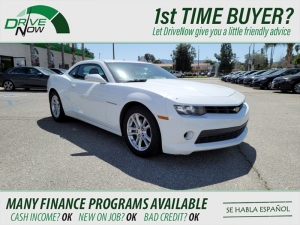 2014 Chevrolet Camaro Photo