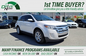 2013 Ford Edge Photo