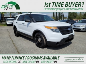 2015 Ford Explorer Photo