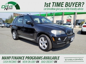 2010 BMW X5 Photo