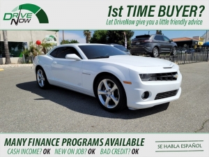 2011 Chevrolet Camaro Photo