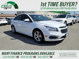 2015 Chevrolet Cruze Photo