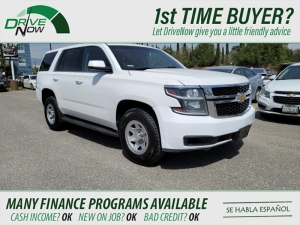 2015 Chevrolet Tahoe Photo