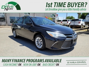 2015 Toyota Camry Photo