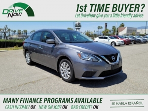 2017 Nissan Sentra Photo
