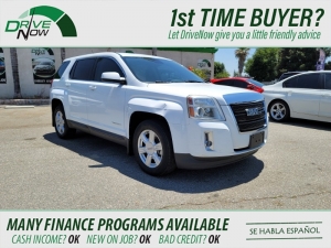 2014 GMC Terrain Photo