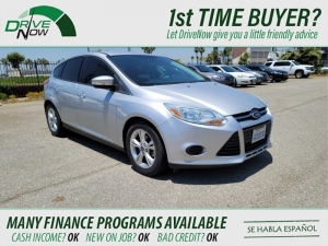 2013 Ford Focus Photo