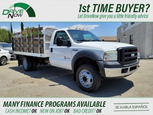 2007 Ford F Photo