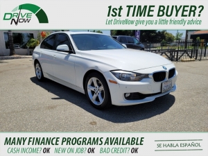 2013 BMW 3 Series Photo