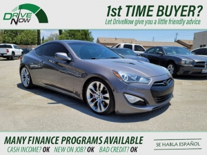 2013 Hyundai Genesis Coupe Photo