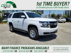 2016 Chevrolet Tahoe Photo