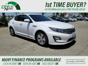 2016 Kia Optima Hybrid Photo