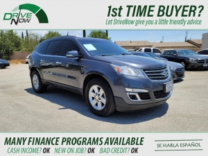 2013 Chevrolet Traverse Photo